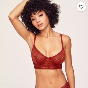 Tatum Unlined Bra